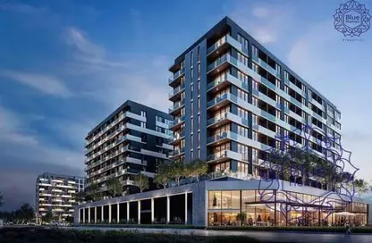 Apartment - 1 Bedroom - 2 Bathrooms for sale in Hamsa - Al Mamsha - Muwaileh - Sharjah