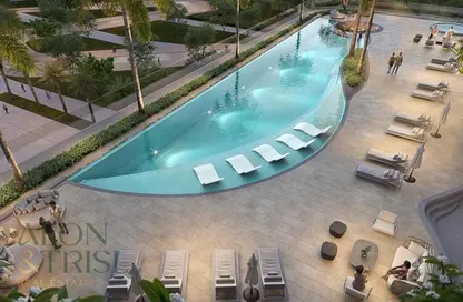 Apartment - 1 Bedroom - 1 Bathroom for sale in Onda by Kasco - Business Bay - Dubai