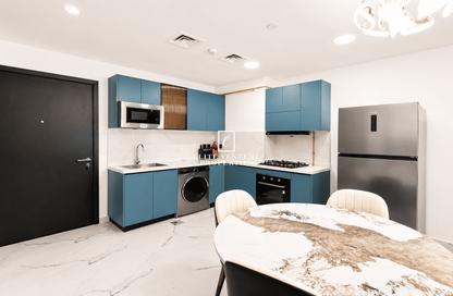 Apartment - 1 - 2 for rent in Opalz By Danube Tower 2 - Opalz by Danube - Dubai Science Park - Dubai