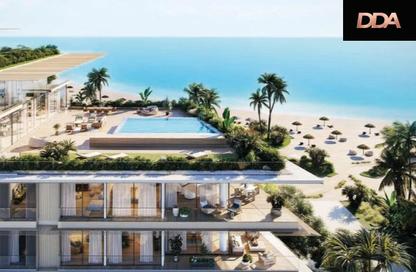 Apartment - 1 Bedroom - 1 Bathroom for sale in Beach Residences Dubai Islands B2 - Beach Residences Dubai Islands - Dubai Islands - Dubai