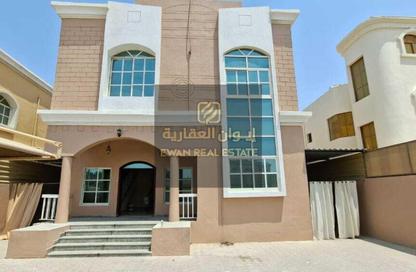 Villa - 5 Bedrooms - 5 Bathrooms for rent in Al Mowaihat 2 - Al Mowaihat - Ajman