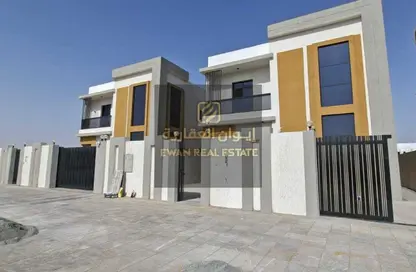 Villa - 3 Bedrooms - 5 Bathrooms for sale in Al Helio 1 - Al Helio - Ajman