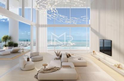 Apartment - 3 Bedrooms - 4 Bathrooms for sale in The Chedi Private Residences - Barsha Heights (Tecom) - Dubai