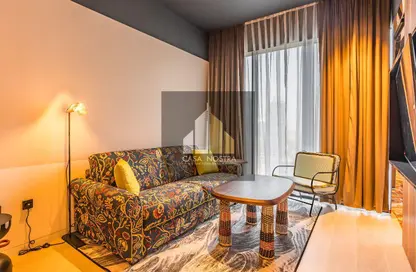 Apartment - 1 Bedroom - 2 Bathrooms for sale in Mama Shelter Residences - Business Bay - Dubai