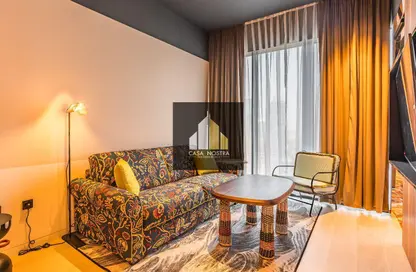 شقة - غرفة نوم - 2 حمامات للبيع في ماما شيلتر ريزيدنسز - الخليج التجاري - دبي