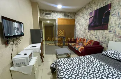 Apartment - Studio - 1 Bathroom for rent in Al Jurf 1 - Al Jurf - Ajman Downtown - Ajman