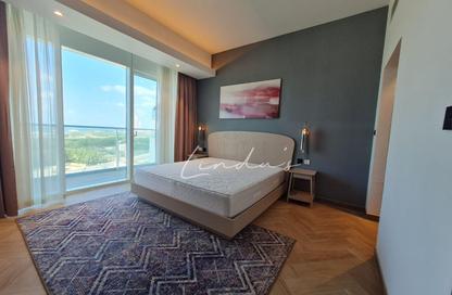 Apartment - 1 Bedroom - 2 Bathrooms for rent in Lavender Garden Suites - Acacia Avenues - Al Sufouh - Dubai