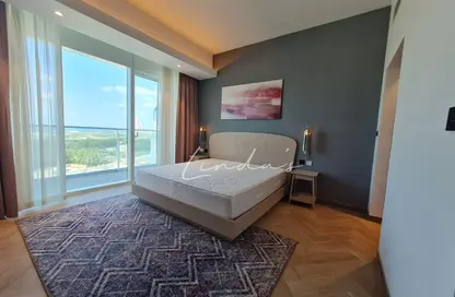 Apartment - 1 Bedroom - 2 Bathrooms for rent in Lavender Garden Suites - Acacia Avenues - Al Sufouh - Dubai