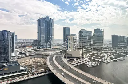 شقة - 1 حمام للايجار في داماك ميزون ذو فوغ - الخليج التجاري - دبي