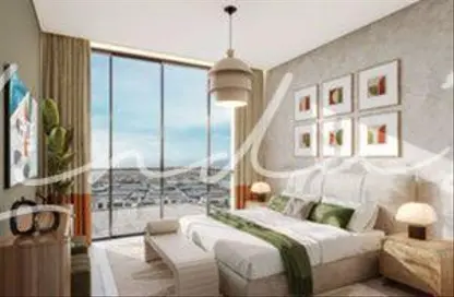 شقة - غرفة نوم - 2 حمامات للبيع في مساكن هايد - دبي هيلز استيت - دبي