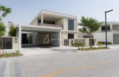 Villa - 4 Bedrooms - 5 Bathrooms for rent in Harmony 3 - Harmony - Tilal Al Ghaf - Dubai