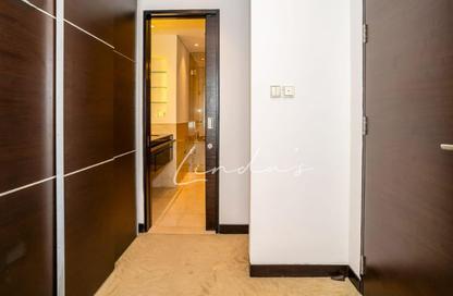 Hotel  and  Hotel Apartment - 1 Bedroom - 1 Bathroom for rent in JW Marriott Hotel Marina - Dubai Marina - Dubai
