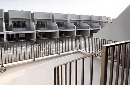 Villa - 3 Bedrooms - 4 Bathrooms for rent in MAG Eye - MAG City - Mohammed Bin Rashid City - Dubai