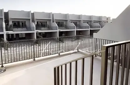 فيلا - 3 غرف نوم - 4 حمامات للايجار في ماج آي - ماج سيتي - مدينة الشيخ محمد بن راشد - دبي