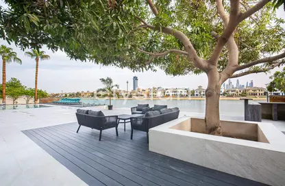 فيلا - 7 غرف نوم للايجار في L فيلات سيجنتشر سعفة - فيلات سيجنتشر - نخلة جميرا - دبي