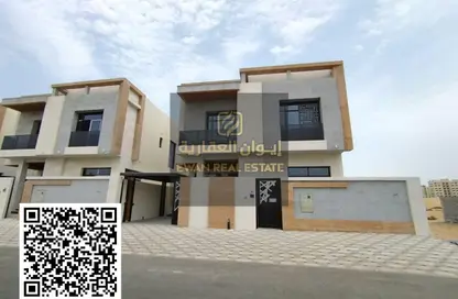 Villa - 5 Bedrooms - 7 Bathrooms for sale in Al Yasmeen 1 - Al Yasmeen - Ajman