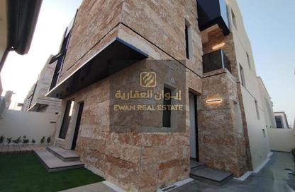 Villa - 6 Bedrooms - 7+ Bathrooms for sale in Al Helio 2 - Al Helio - Ajman