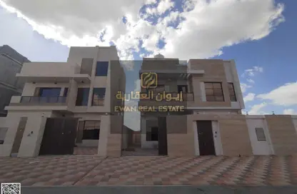 Villa - 5 Bedrooms - 7 Bathrooms for sale in Al Bahia Hills - Al Bahia - Ajman