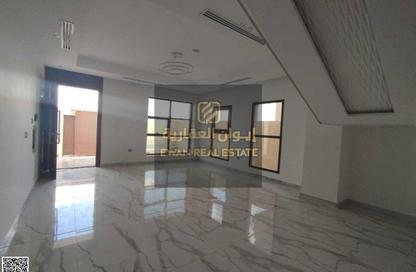 Villa - 5 Bedrooms - 7 Bathrooms for sale in Al Bahia Hills - Al Bahia - Ajman