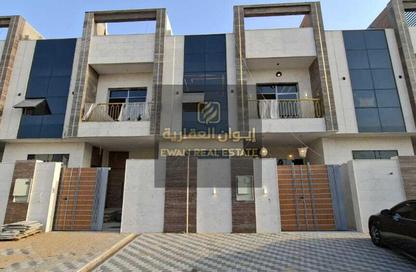 Townhouse - 3 Bedrooms - 5 Bathrooms for sale in Al Helio 2 - Al Helio - Ajman