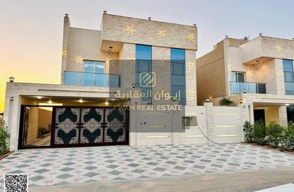 فيلا - 5 غرف نوم - 7 حمامات للبيع في الحليو 2 - الحليو - عجمان