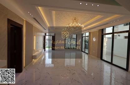 Villa - 5 Bedrooms - 7 Bathrooms for sale in Al Helio 2 - Al Helio - Ajman