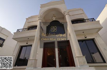 Villa - 5 Bedrooms - 7 Bathrooms for sale in Al Helio 2 - Al Helio - Ajman