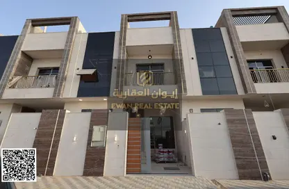 Townhouse - 3 Bedrooms - 5 Bathrooms for sale in Al Helio 2 - Al Helio - Ajman