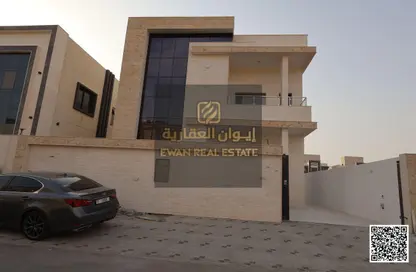 Villa - 4 Bedrooms - 6 Bathrooms for sale in Al Zaheya Gardens - Al Zahya - Ajman