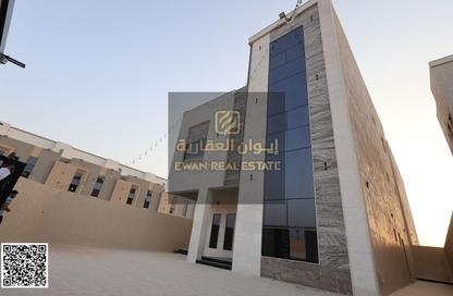 Villa - 6 Bedrooms - 7+ Bathrooms for sale in Al Helio 1 - Al Helio - Ajman