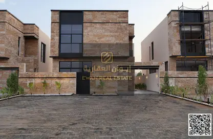 Villa - 5 Bedrooms - 7 Bathrooms for sale in Al Zaheya Gardens - Al Zahya - Ajman