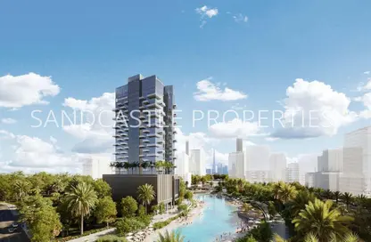 شقة - 2 غرف نوم - 2 حمامات للبيع في ذا ووتر واي - بو كدرة - دبي