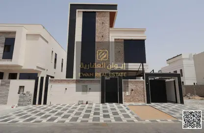 Villa - 5 Bedrooms - 7 Bathrooms for sale in Al Yasmeen 1 - Al Yasmeen - Ajman