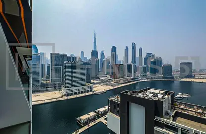 Apartment - 2 Bedrooms - 2 Bathrooms for sale in Binghatti Canal - Business Bay - Dubai