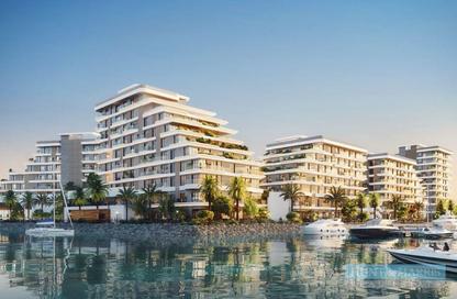 Apartment - 2 Bedrooms - 3 Bathrooms for sale in Ajwan Residences - Sharjah