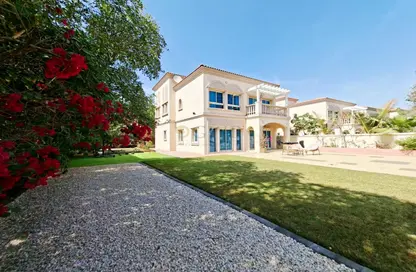 Villa - 2 Bedrooms - 4 Bathrooms for rent in Mediterranean Villas - Jumeirah Village Triangle - Dubai