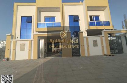 Townhouse - 3 Bedrooms - 5 Bathrooms for sale in Al Helio 2 - Al Helio - Ajman