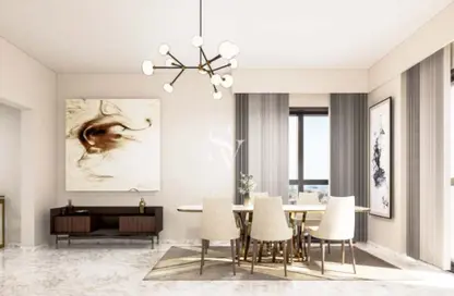 شقة - غرفة نوم - 2 حمامات للبيع في 5 افينيو ريزيدنس - افينيو ريزدنس - الفرجان - دبي