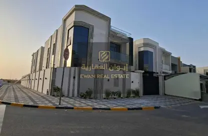Villa - 5 Bedrooms - 7 Bathrooms for sale in Al Zaheya Gardens - Al Zahya - Ajman