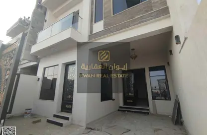 Townhouse - 4 Bedrooms - 6 Bathrooms for sale in Al Helio 2 - Al Helio - Ajman