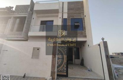 Townhouse - 4 Bedrooms - 6 Bathrooms for sale in Al Helio 2 - Al Helio - Ajman