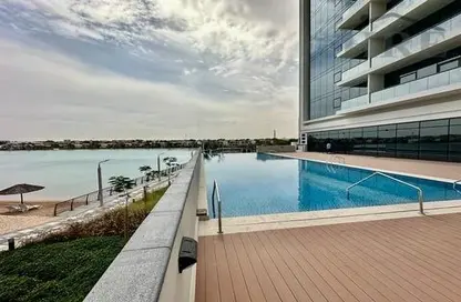 Apartment - 1 Bedroom - 1 Bathroom for sale in Gateway Residences 2 - Mina Al Arab - Ras Al Khaimah