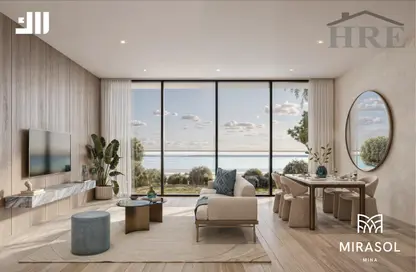 Apartment - 1 Bedroom - 2 Bathrooms for sale in Mirasol - Raha Island - Mina Al Arab - Ras Al Khaimah