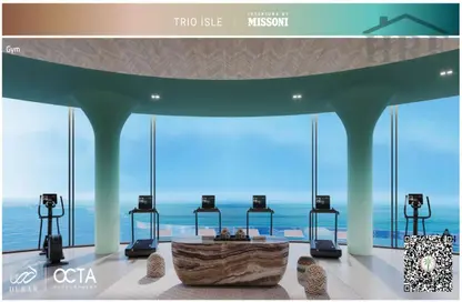 شقة - 3 غرف نوم - 3 حمامات للبيع في جزيرة الثلاثي - جزيرة المرجان - رأس الخيمة