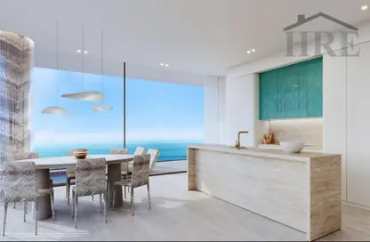 شقة - 2 غرف نوم - 2 حمامات للبيع في جزيرة الثلاثي - جزيرة المرجان - رأس الخيمة