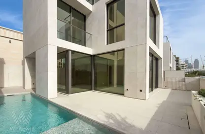 Villa - 3 Bedrooms - 4 Bathrooms for sale in Eden House The Canal - Jumeirah 2 - Jumeirah - Dubai