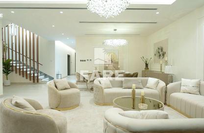 Villa - 6 Bedrooms - 7 Bathrooms for sale in Tilal City A - Tilal City - Sharjah