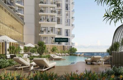 Apartment - 1 Bedroom - 1 Bathroom for sale in Playa Viva - Al Marjan Island - Ras Al Khaimah Apartment - 1 Bedroom - 1 Bathroom for sale in Playa Viva - Al Marjan Island - Ras Al Khaimah