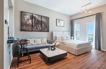 شقة - 1 حمام للايجار في ديسكفري جاردنز - دبي