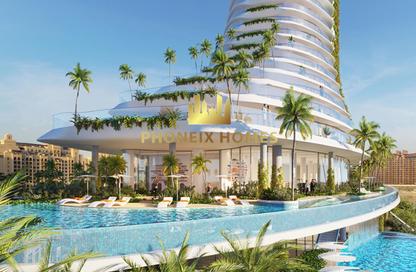 Apartment - 3 Bedrooms - 3 Bathrooms for sale in Como Residences - Palm Jumeirah - Dubai